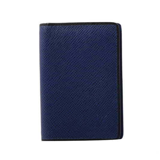 Taiga Blue Pocket Organizer