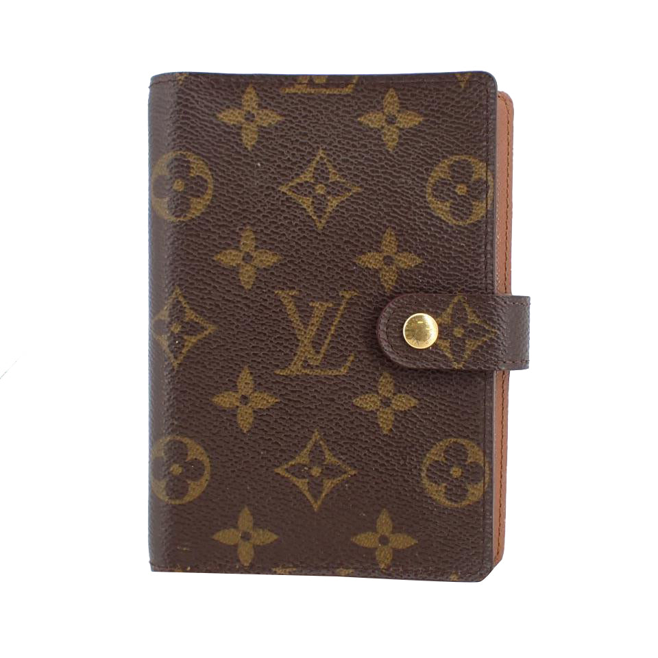 Monogram Agenda PM