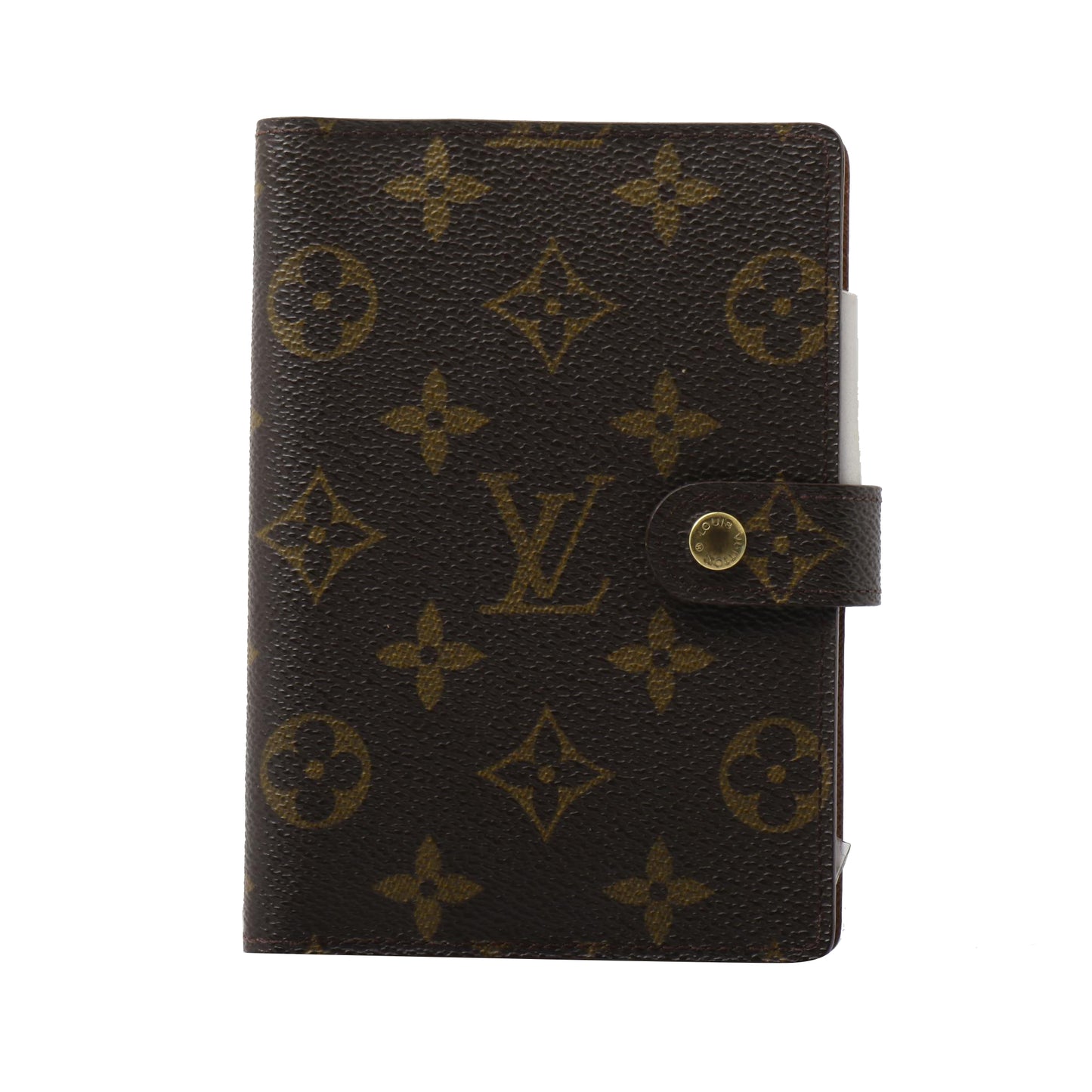 Monogram Agenda PM