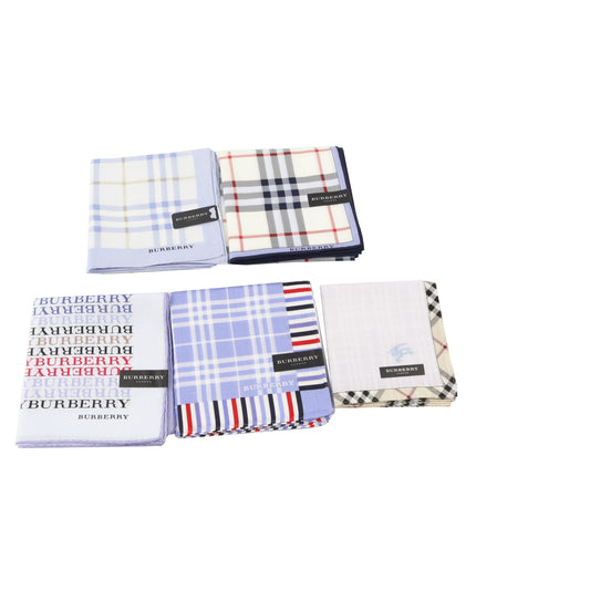 Set of 5 Handkerchiefs