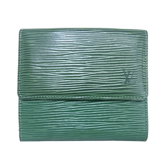 Epi Green Elise Wallet