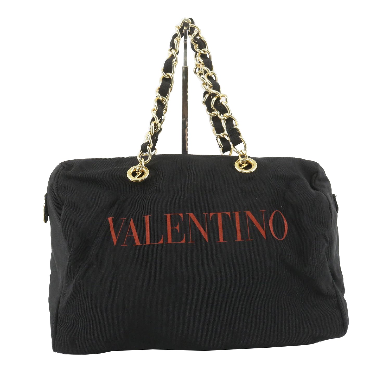 Black Garvani Tote Bag