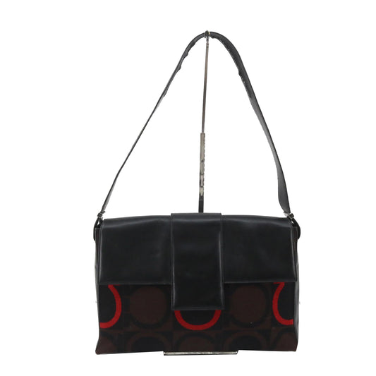 Black Shoulder Bag