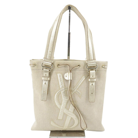 White Kahala Tote Bag