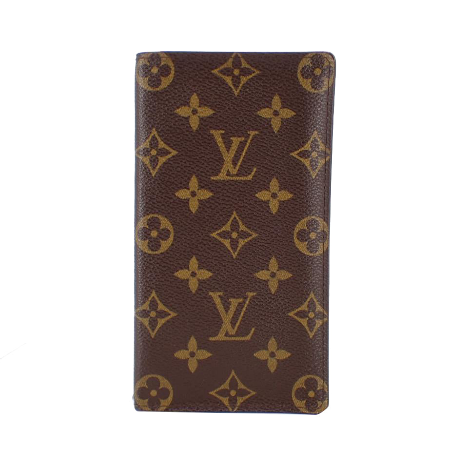 Monogram Long Wallet