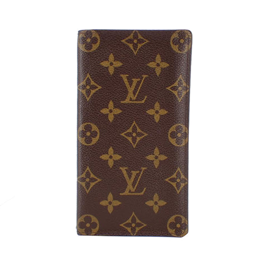 Monogram Long Wallet