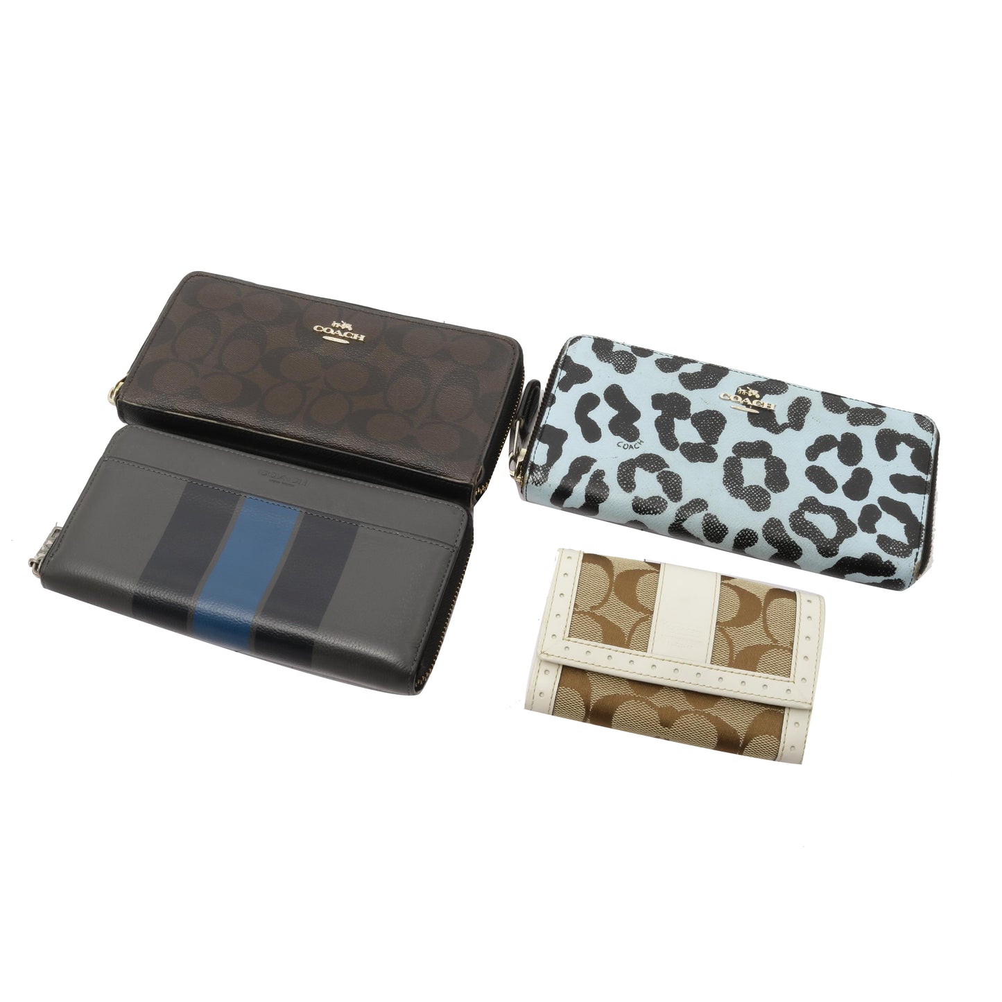 Set of 4 Wallet