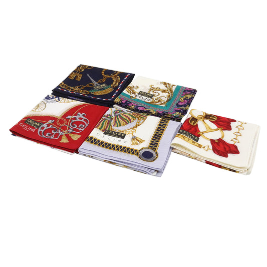 Set of 5 Handkerchief