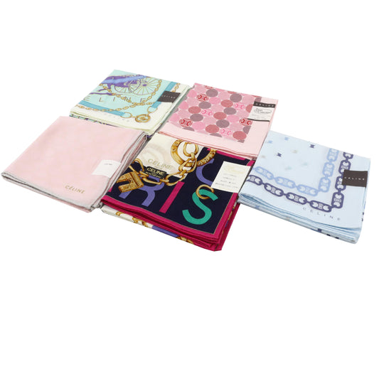 Set of 5 Handkerchief