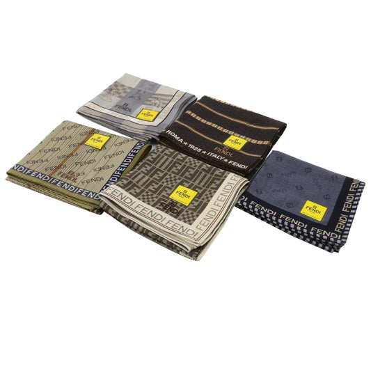 Set of 5 Handkerchief