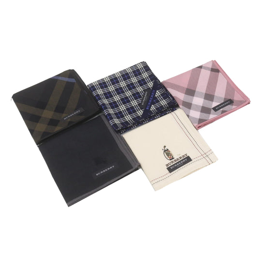 Set of 5 Handkerchief