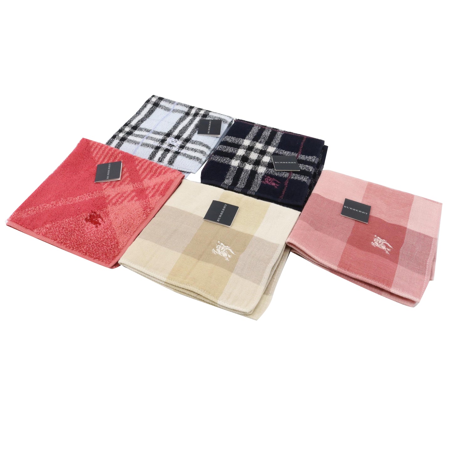 Set of 5 Handkerchief