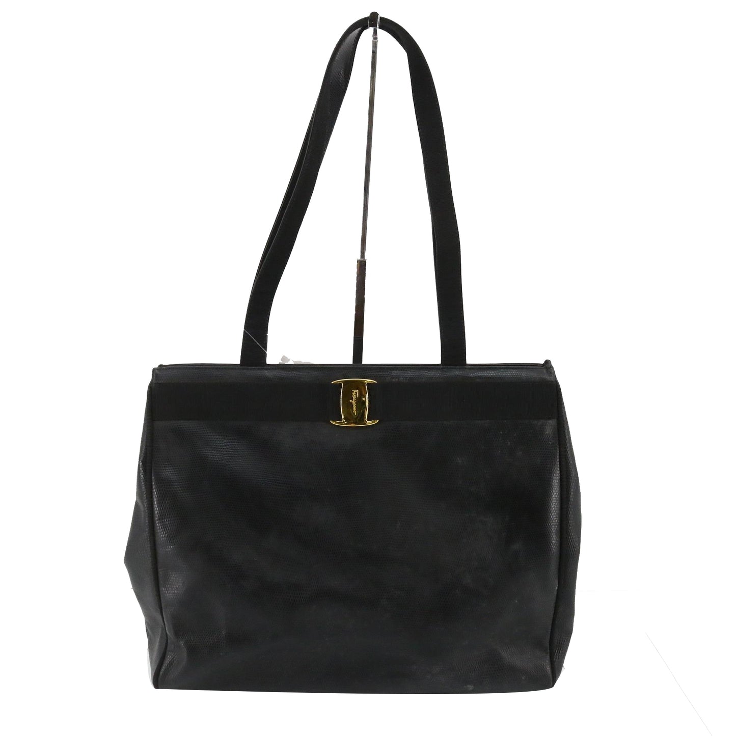 Black Tote Bag