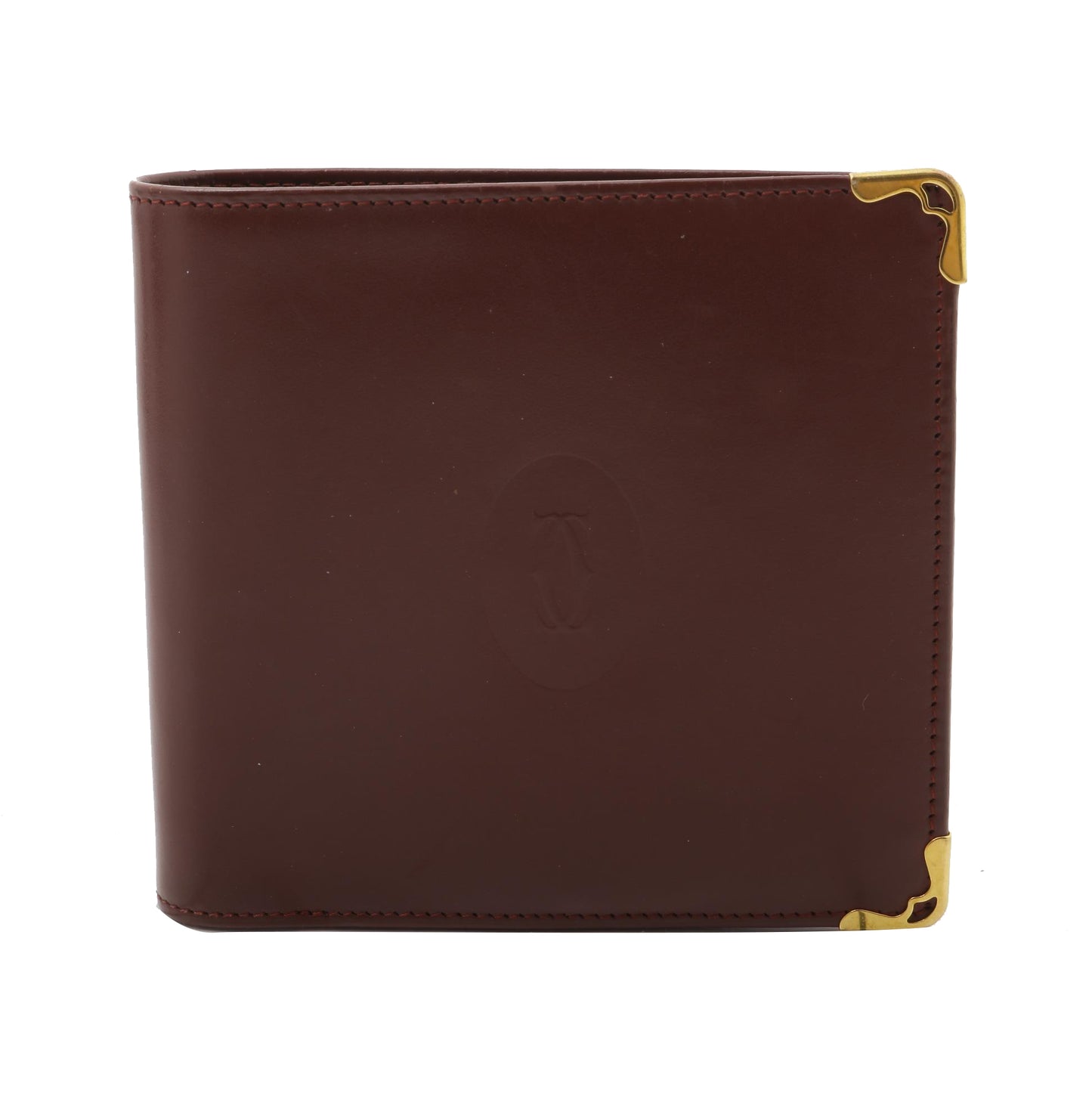 Bordeaux Bi-Fold Wallet