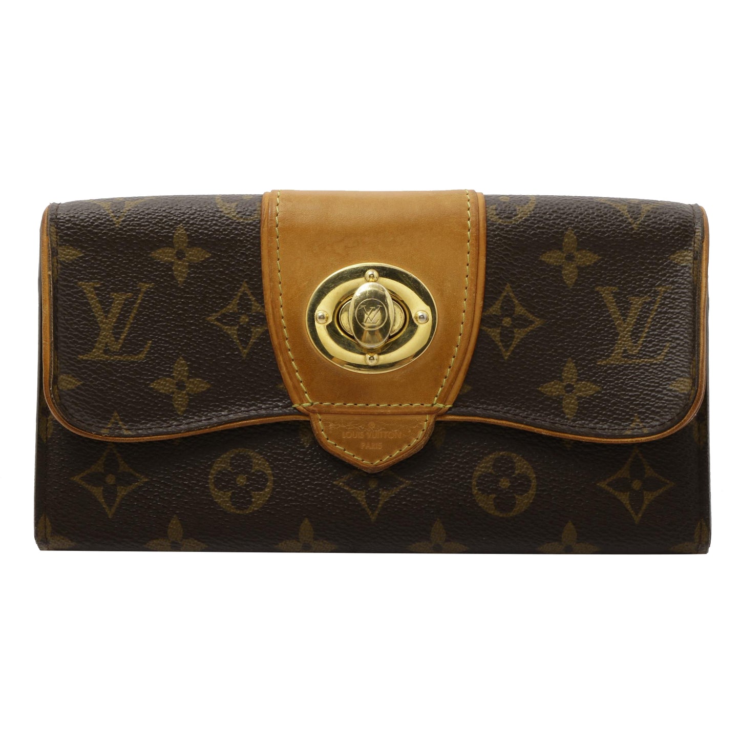 Monogram Boetie Sarah Wallet