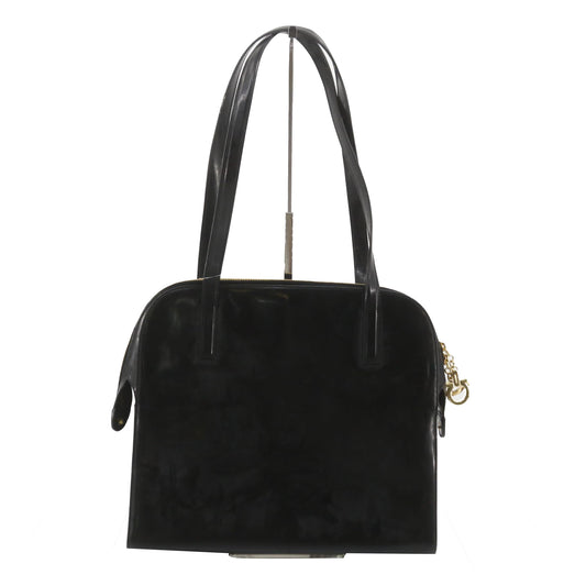 Black Gancini Tote Bag