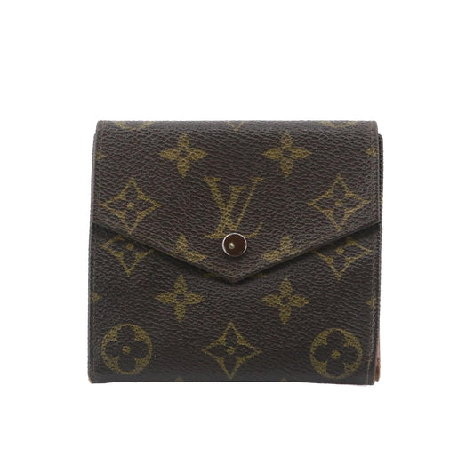 Monogram Elise Wallet