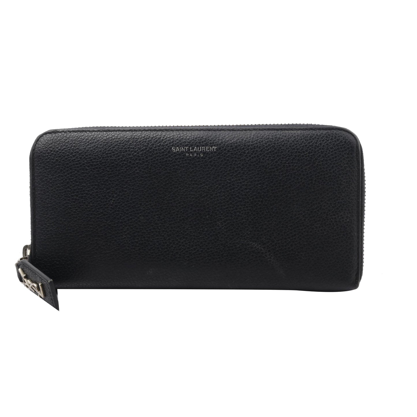 Navy Zippy Wallet