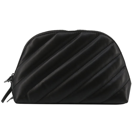 Black Cosmetic Pouch