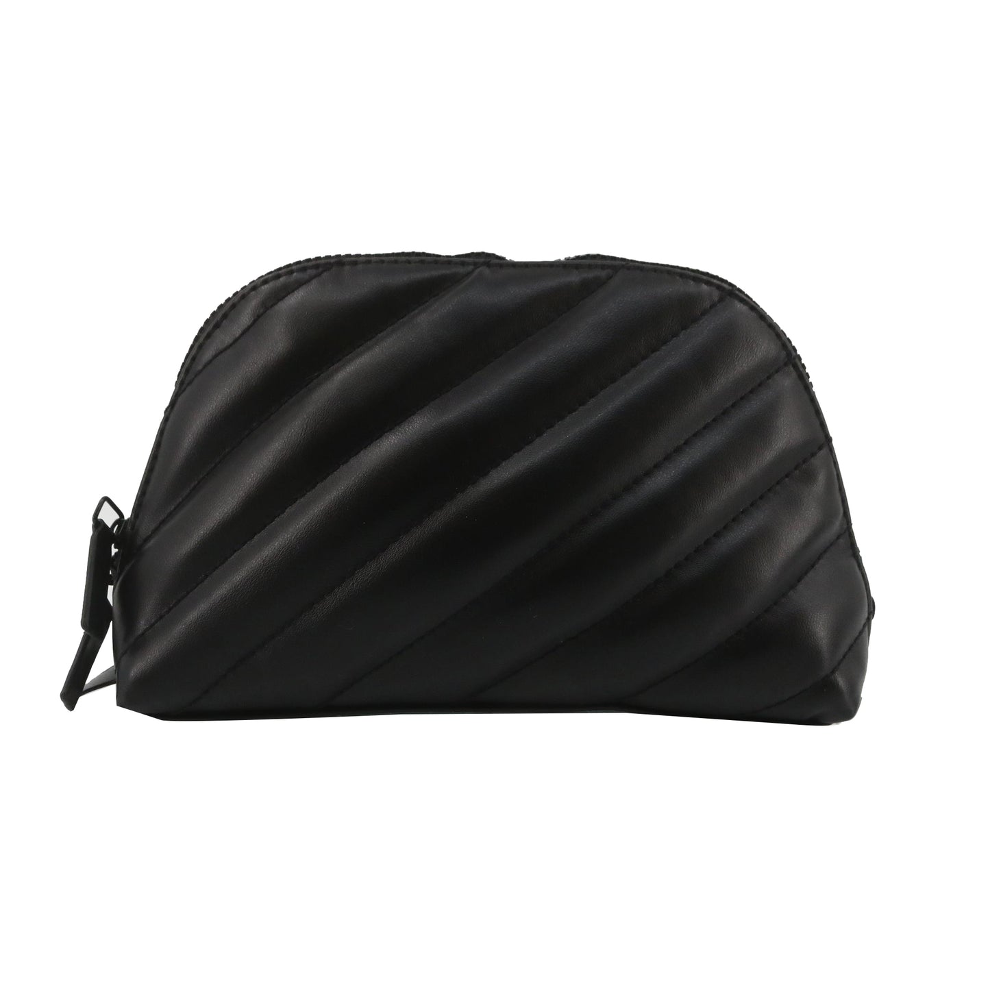 Black Cosmetic Pouch