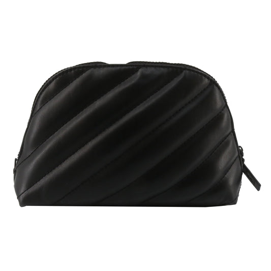 Black Cosmetic Pouch