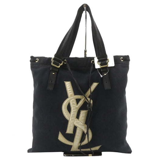 Black Kahala Tote Bag