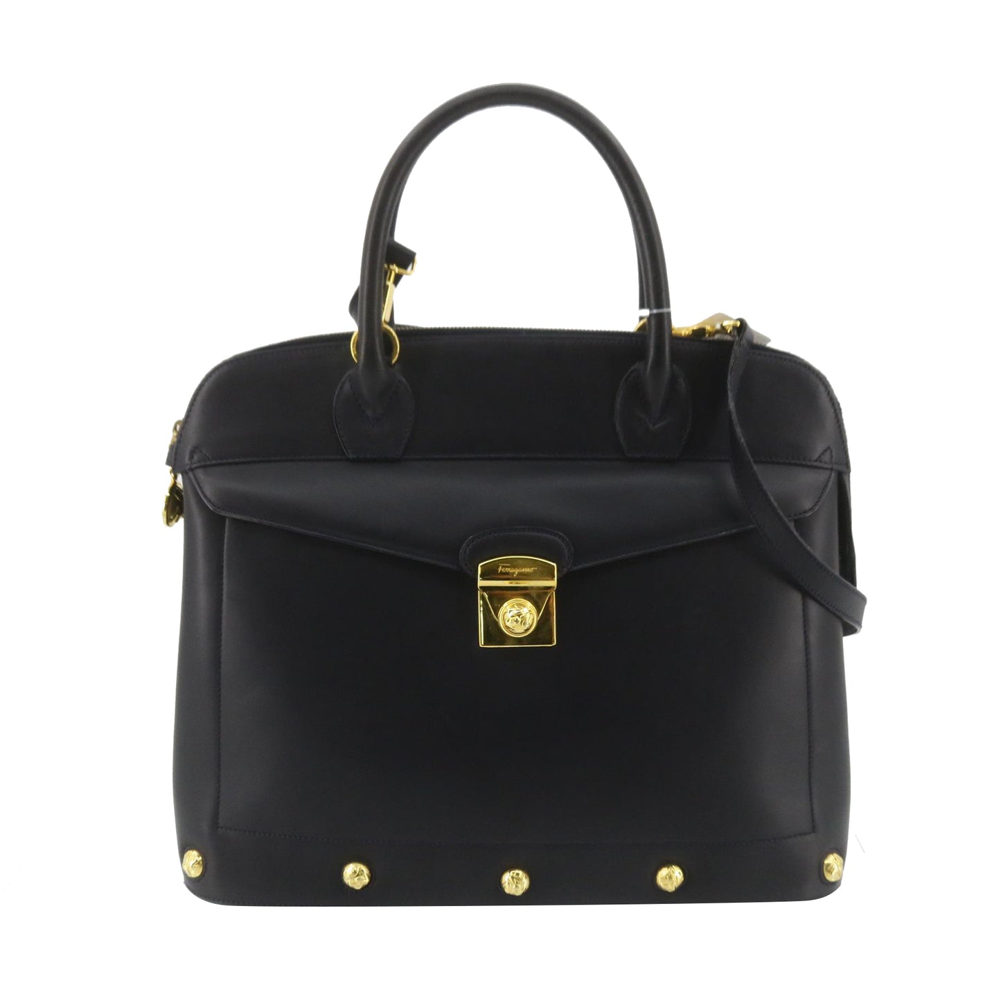 Black 2Way Shoulder Bag