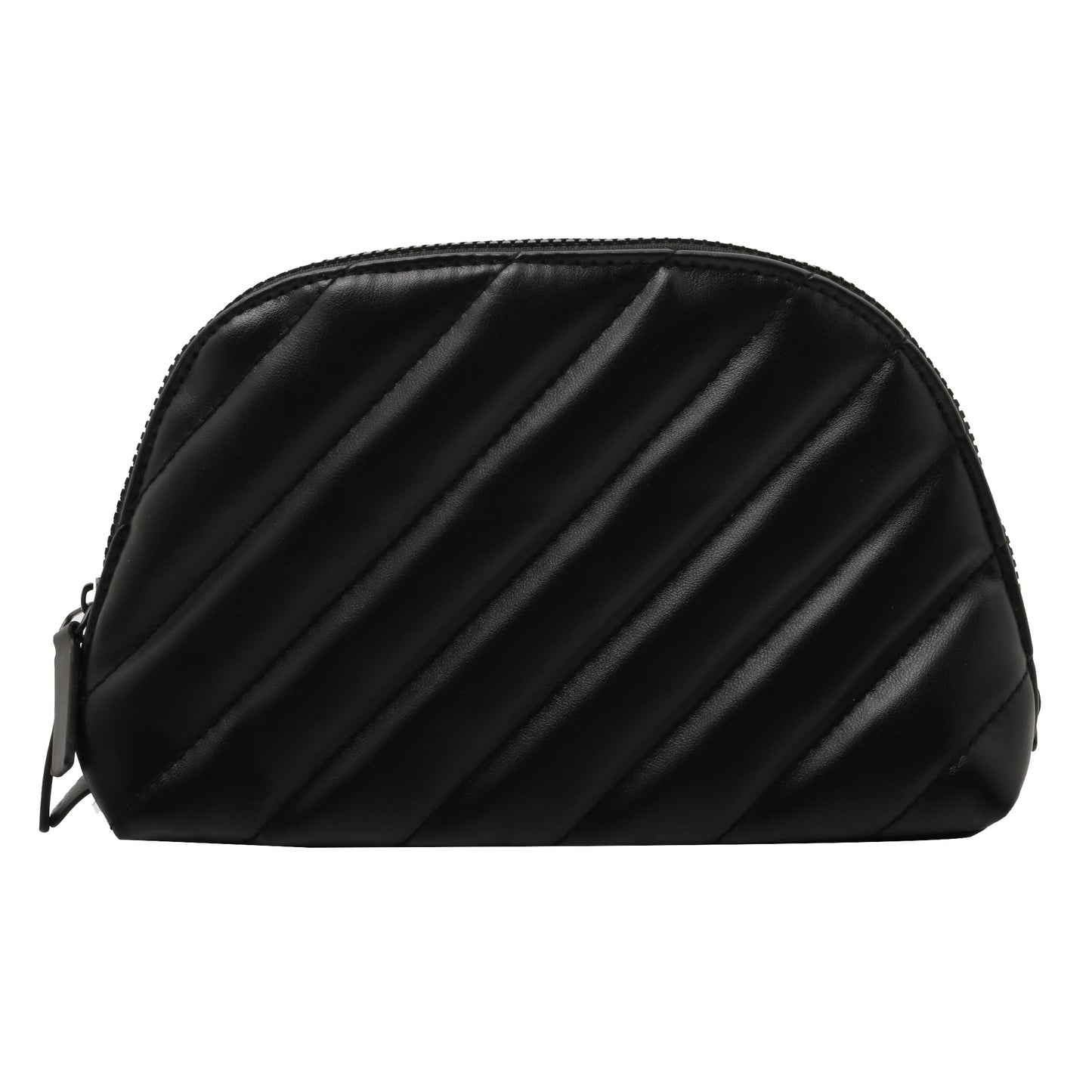 Black Cosmetic Pouch