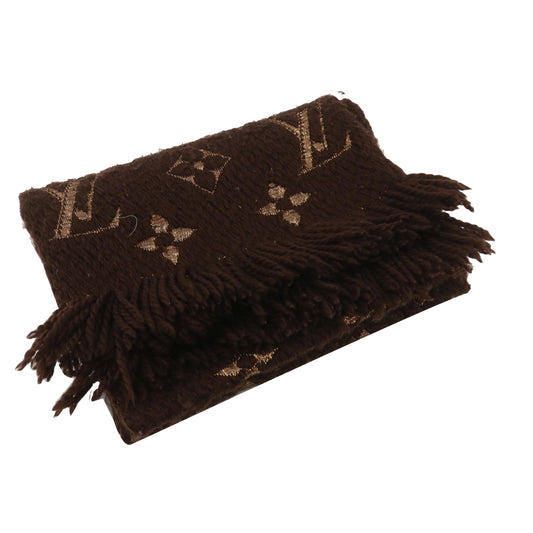 Brown Scarf