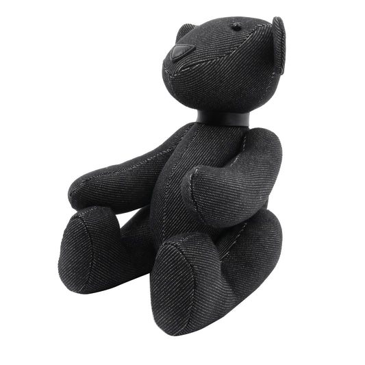 Black Teddy Bear