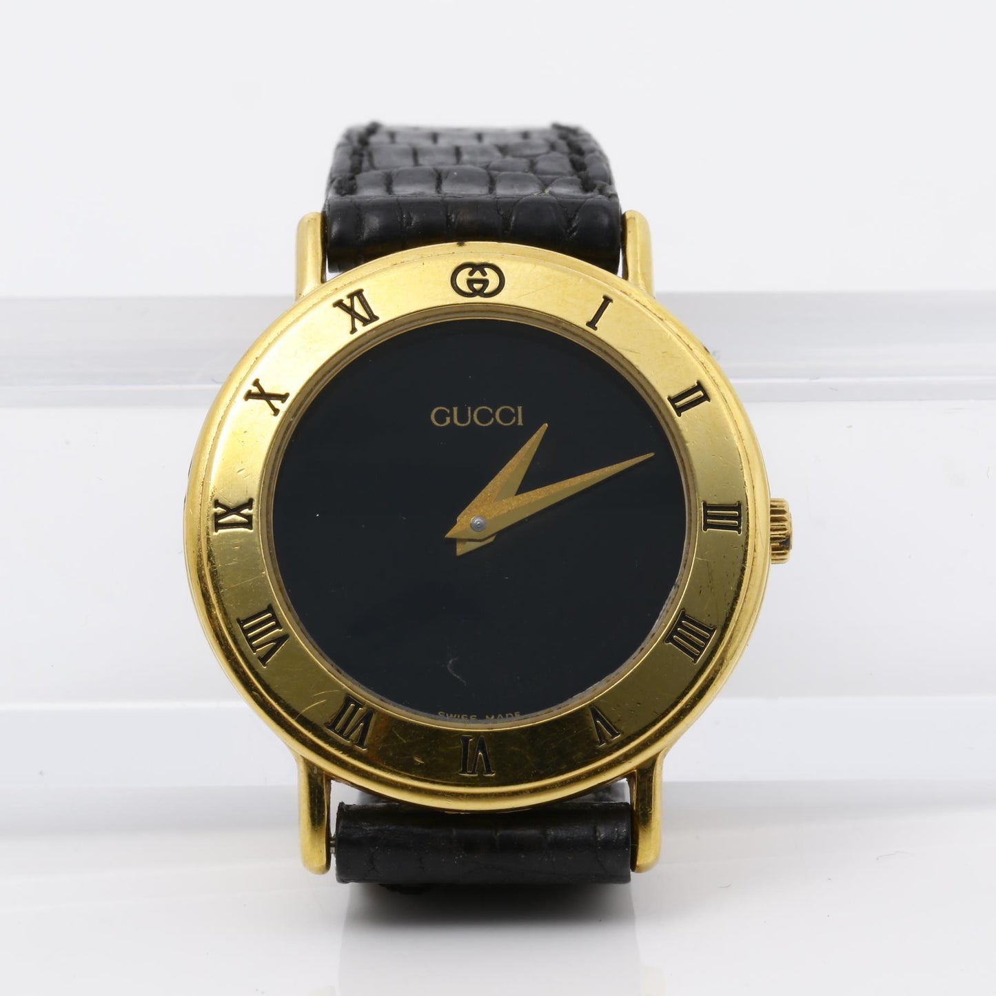 Golden Watch