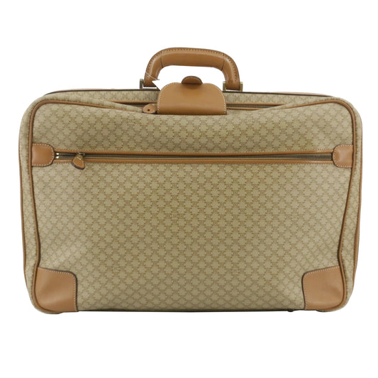 Brown Macadam Business Bag