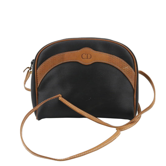 Black Shoulder Bag