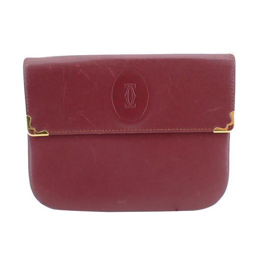 Bordeaux Pouch