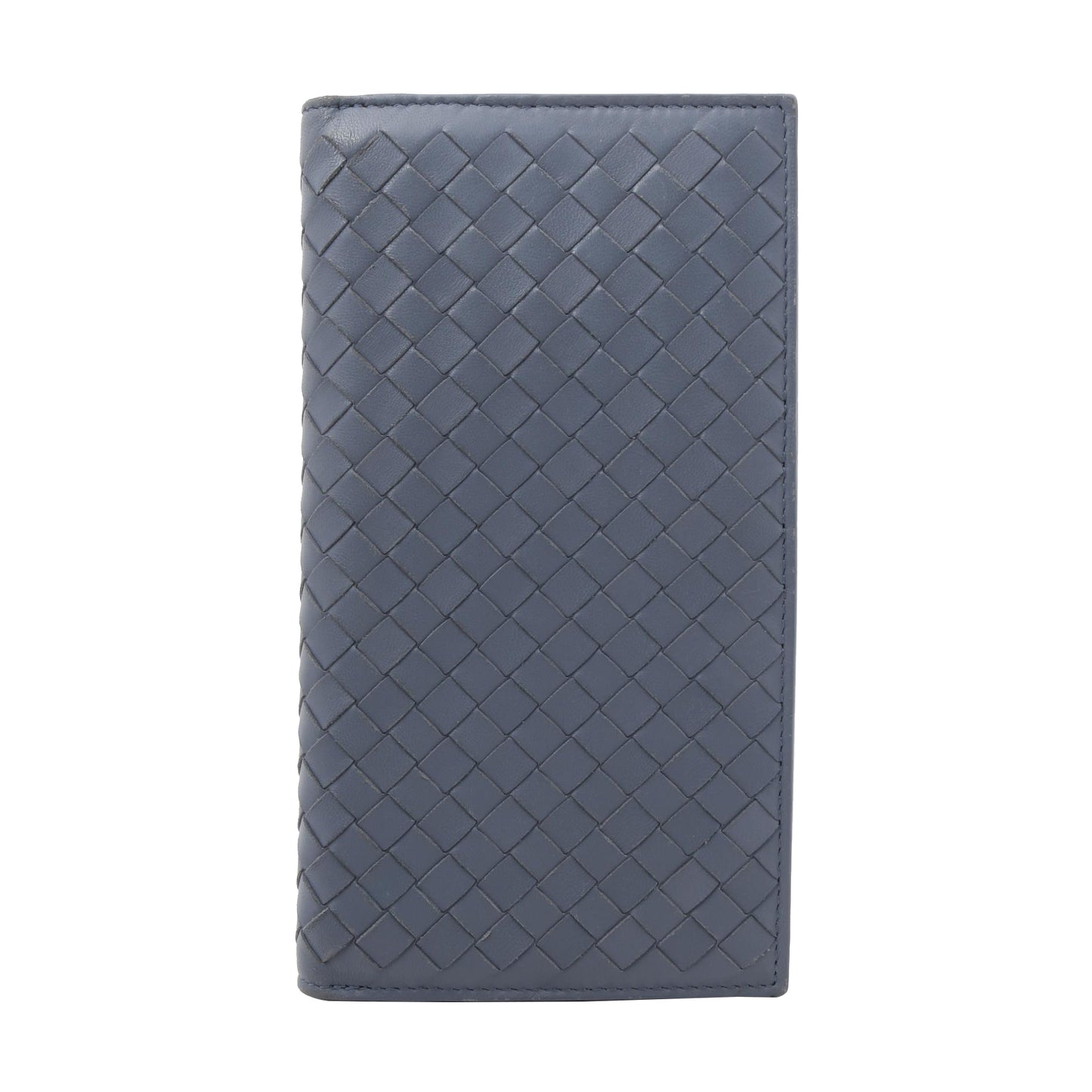 Grey Long Wallet