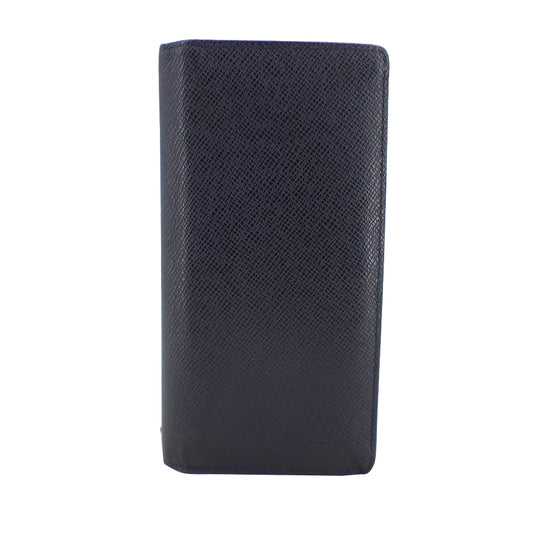 Taiga Black Brazza Wallet