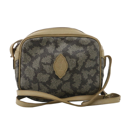 Grey Shoulder Bag