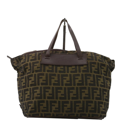 Green Zucca Tote Bag