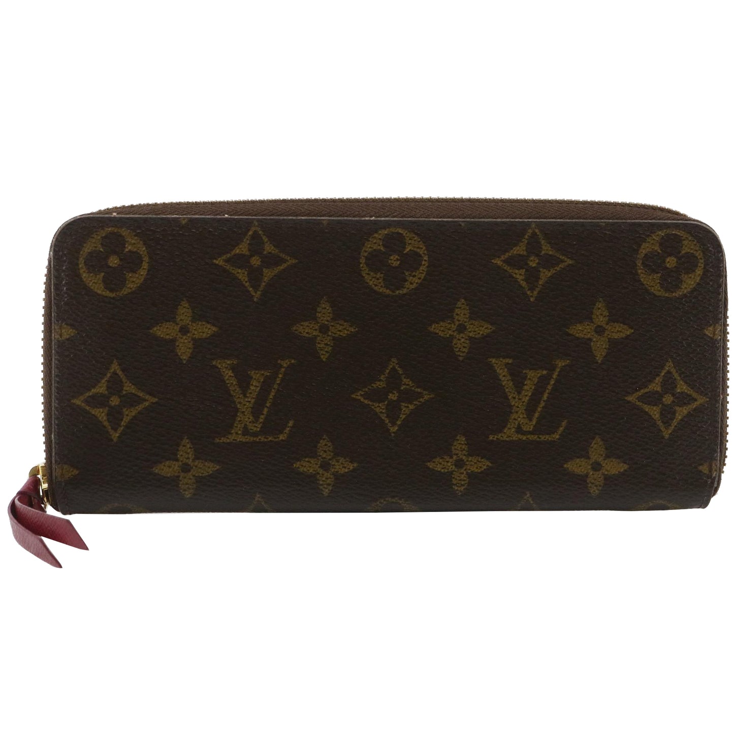 Monogram Clemence Wallet