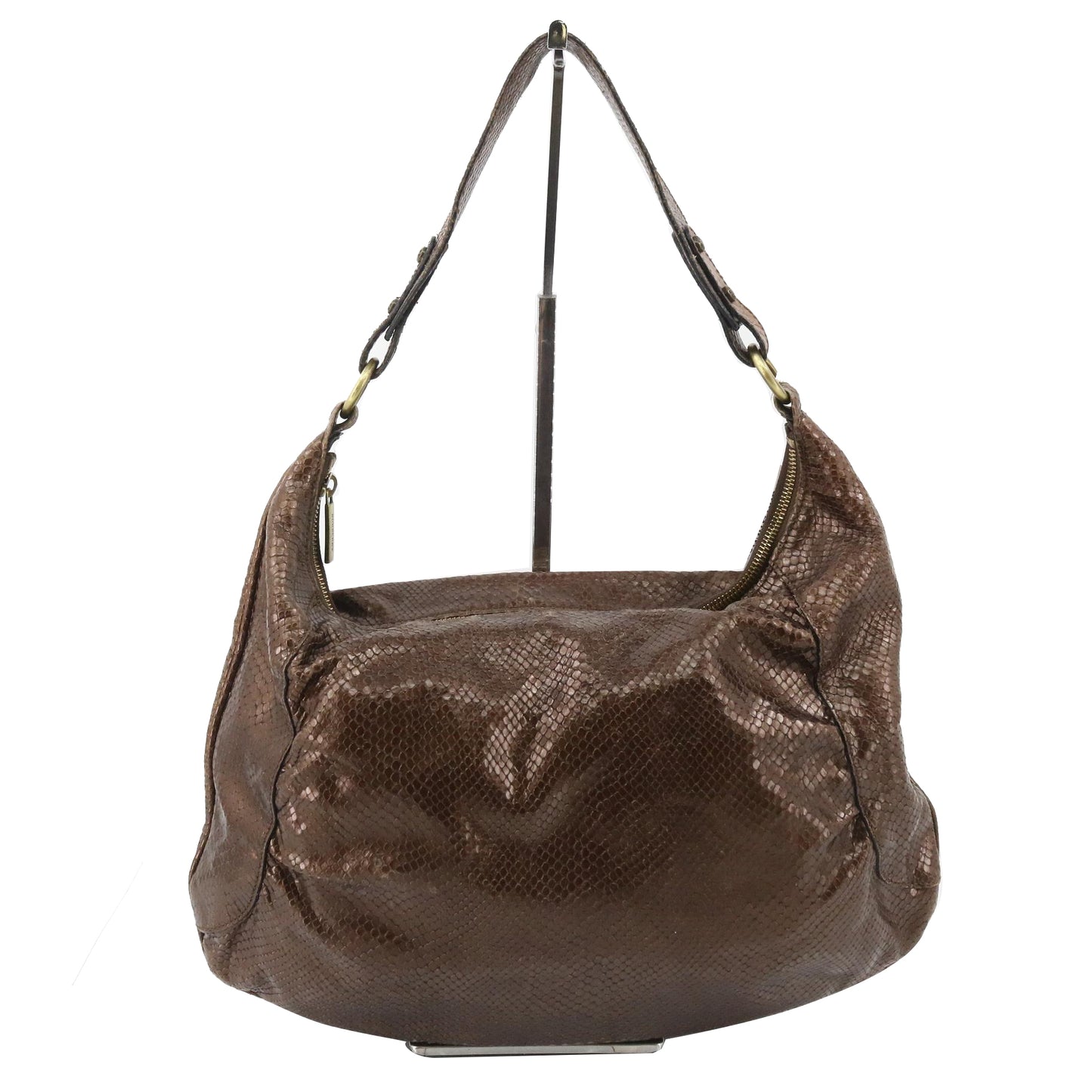 Brown Shoulder Bag