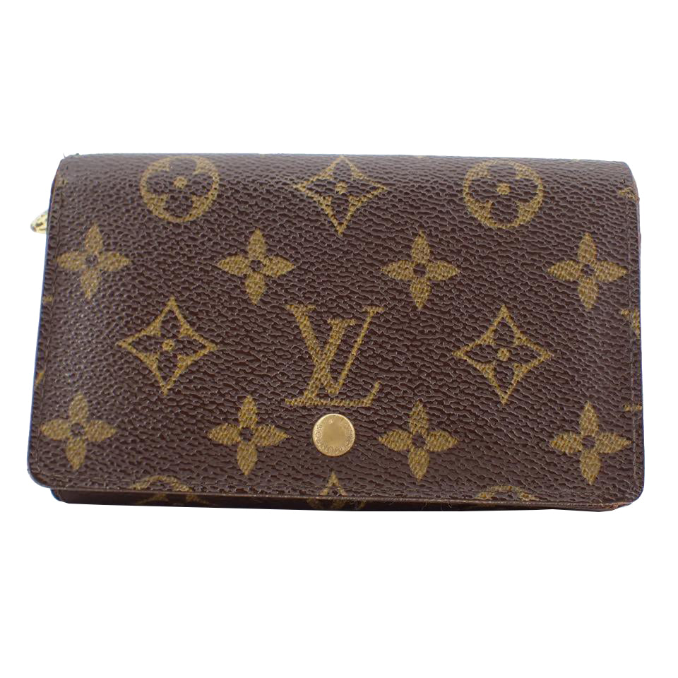 Monogram Tresor Wallet