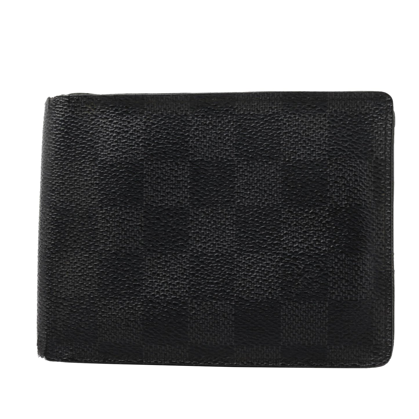 Damier Graphite Bi-Fold Wallet