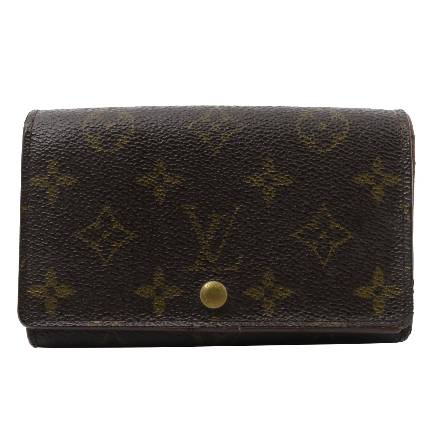 Monogram Tresor Wallet