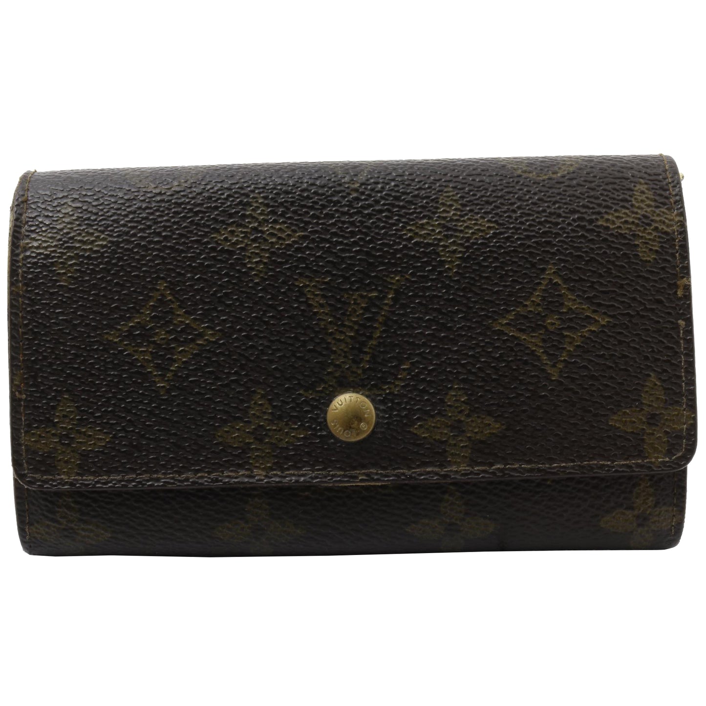 Monogram Tresor Wallet