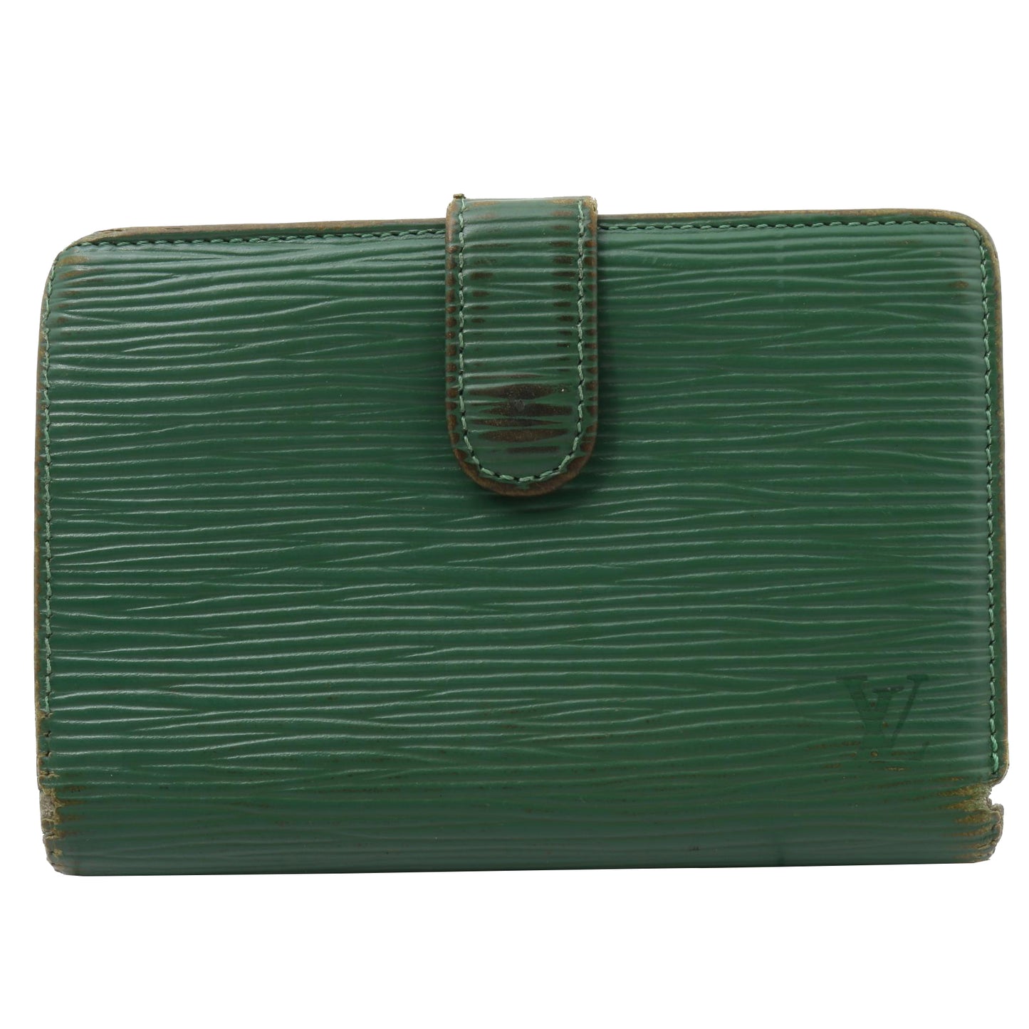 Epi Green Viennois Wallet