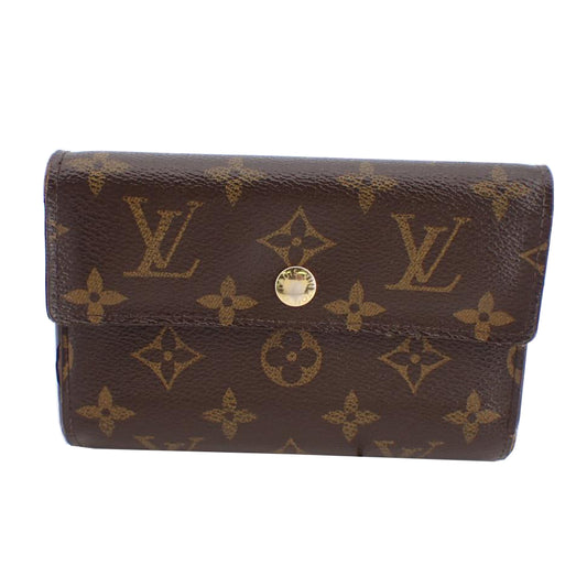 Monogram Alexandra Wallet