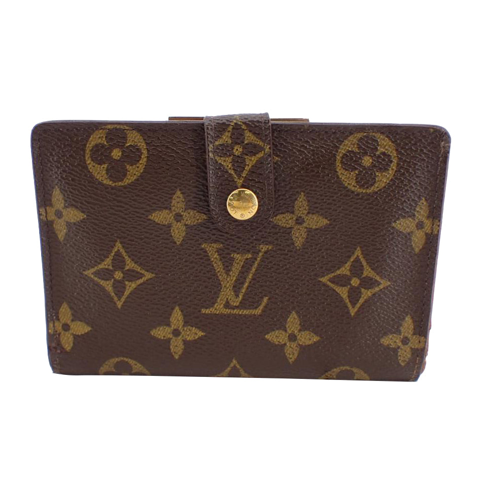 Monogram Viennois Wallet