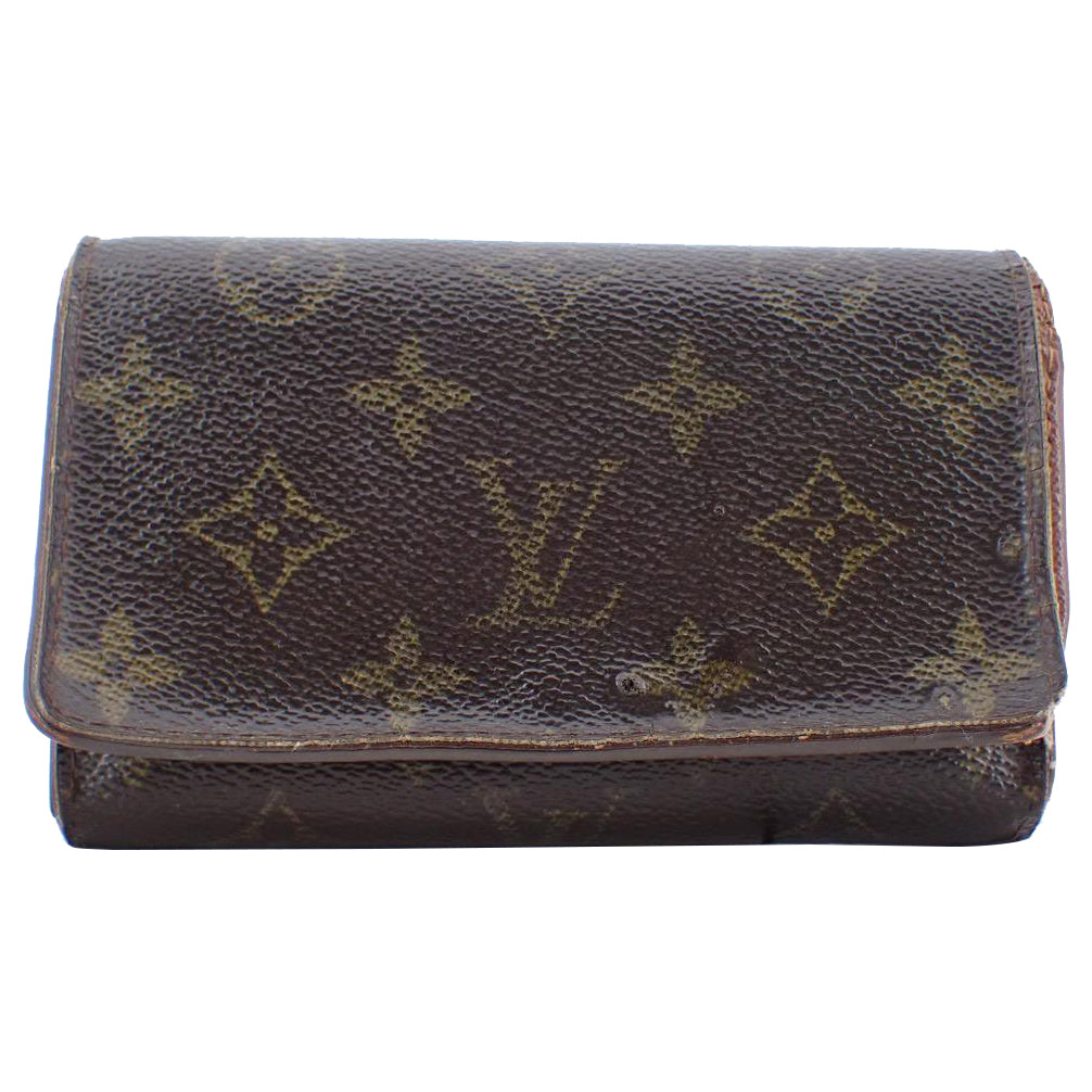 Monogram Tresor Wallet