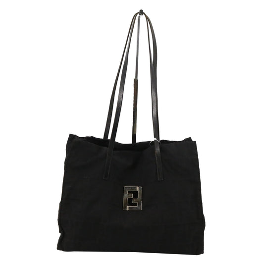 Black Zucca Shoulder Bag