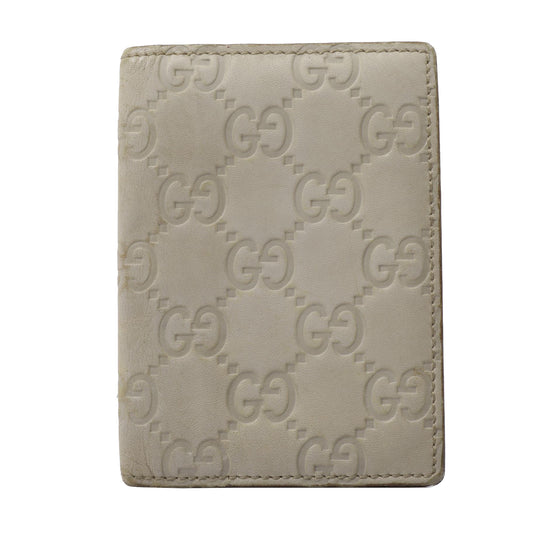 Ivory Sima Card Case